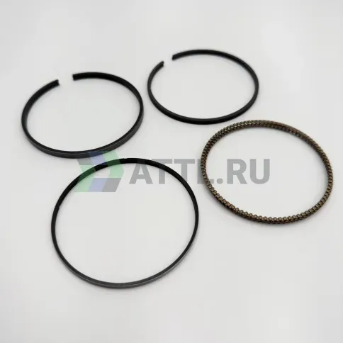 Комплект поршневых колец на 4 цил. STD K24 (-R40-) фото 2
