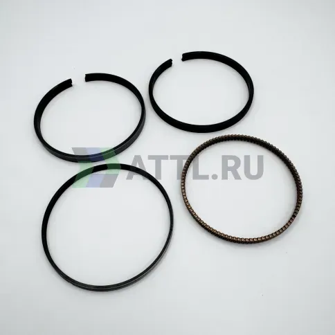 Комплект поршневых колец на 6 цил. +050 1GR-FE фото 1