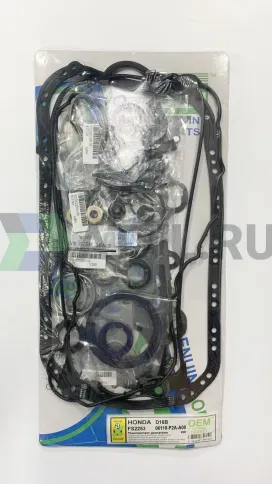 Ремкомплект двигателя D16W5 (FS2253-S) фото 2