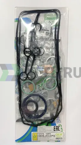 Ремкомплект двигателя 1GR-FE (FS90250-S) фото 2