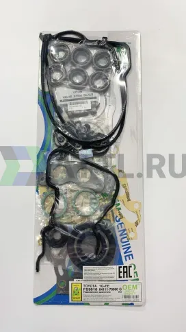 Ремкомплект двигателя 1G-FE (FS9010-G) фото 2
