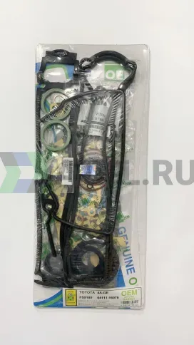 Ремкомплект двигателя 4AG-E (FS9180-G) фото 1