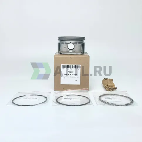 Поршень+палец+кольца (комп. 1 цил.) +0.50 L8 фото 1