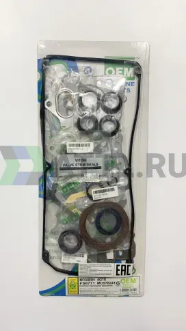 Ремкомплект двигателя 4G18 (FS6771-G) фото 1