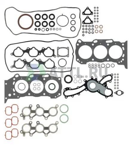 Ремкомплект двигателя 2GR-FE (FS90270-S) фото 4