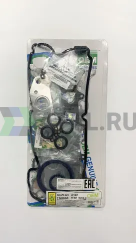 Ремкомплект двигателя K10A (FS8660-G) фото 2