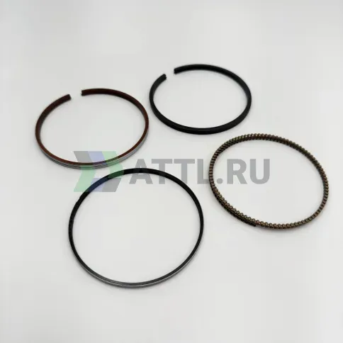 Комплект поршневых колец на 4 цил. +050 2.0L ECOBOOST фото 2