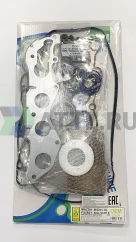Ремкомплект двигателя L5-VE (FS5821-S) фото 2