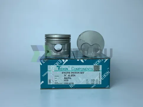 Комплект поршней 3C усиленный d86 STD 2HK-2-3 фото 2