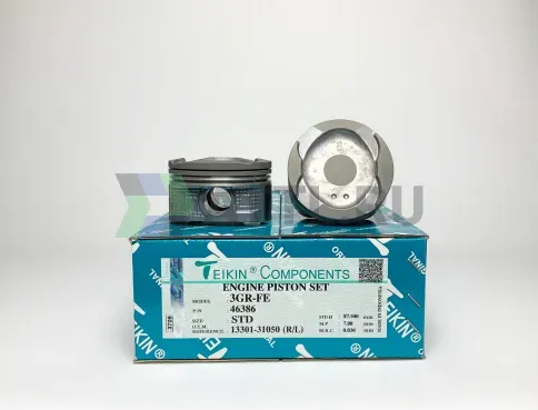 Комплект поршней 3GR-FE d87,5 STD 1,2-1,2-2 фото 1