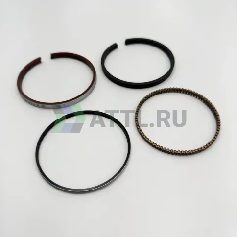 Комплект поршневых колец на 4 цил. +050 F15S3 фото 2