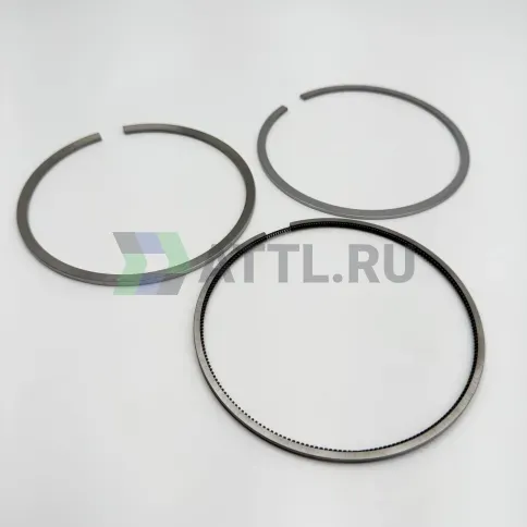 Комплект поршневых колец на 1 цил. STD BF6M1015, BF8M1015 фото 2