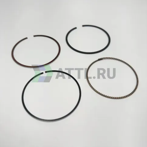 Комплект поршневых колец на 1 цил. STD M44B19 фото 2