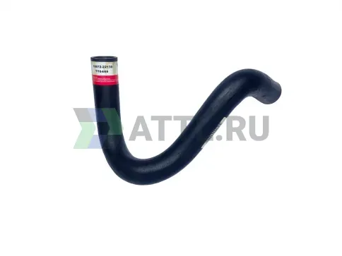 Патрубок радиатора TY0445 фото 1