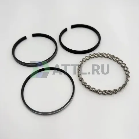 Комплект поршневых колец на 4 цил. STD B6 фото 2