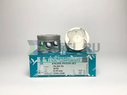 Комплект поршней 3S-FE-VI d86+0.50 1,2-1,2-3 фото 1