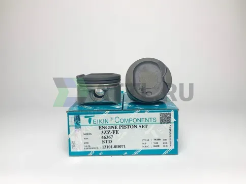 Комплект поршней 3ZZ-FE d79 STD 1,2-1,2-3 фото 1