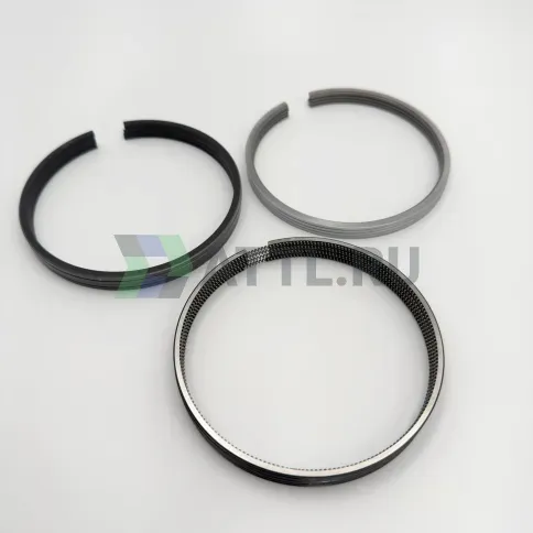 Комплект поршневых колец на 4 цил. STD QD32 фото 2