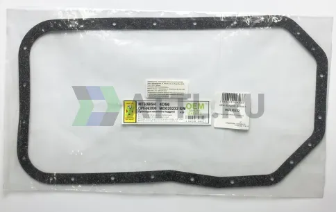 Прокладка маслянного поддона фото 1