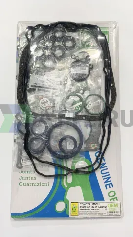 Ремкомплект двигателя 1MZ-FE (FS90210-G) фото 2
