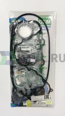 Ремкомплект двигателя 1KZ-TE (FS9681-S) фото 2