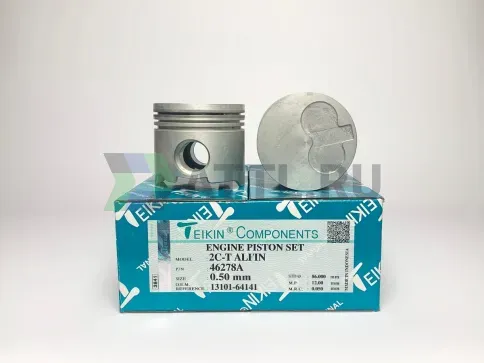 Комплект поршней 2C усиленный d86+0.50 2HK-2-3 фото 1