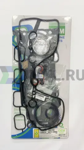 Ремкомплект двигателя 1AZ-FSE (FS90070-S) фото 2