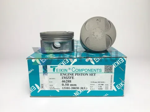 Комплект поршней 1MZ-FE d87,5+0.50 1,2-1,2-3 фото 1