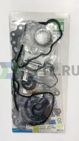 Ремкомплект двигателя 1KD-FTV (FS99160-S) фото 2
