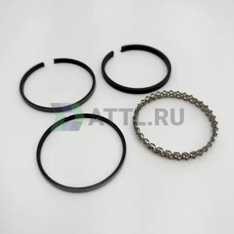 Комплект поршневых колец на 4 цил. +050 G13A фото 2