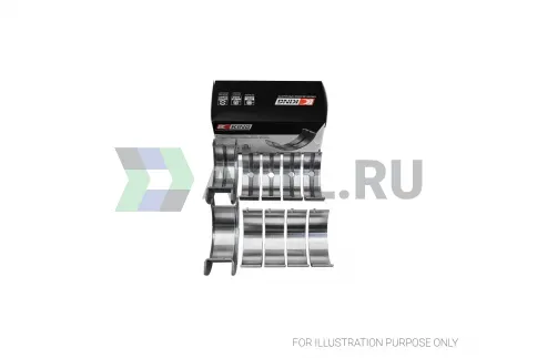 Вкладыши коренные +0.50 фото 1