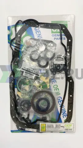 Ремкомплект двигателя 5S-FE (FS90110-S) фото 2