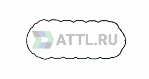 Прокладка маслянного поддона (тонкая) фото 1