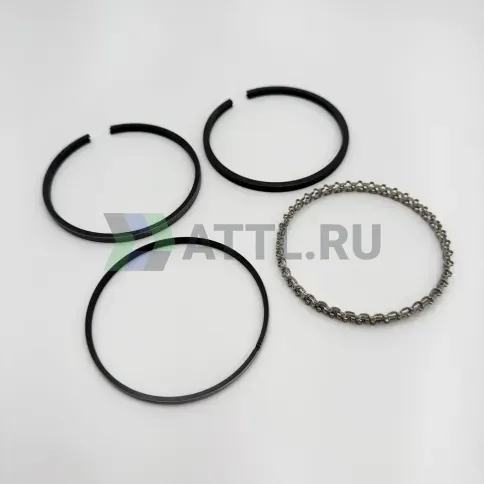 Комплект поршневых колец на 4 цил. +050 KA24DE фото 2