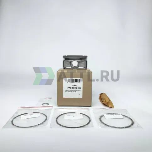 Поршень+палец+кольца (комп. 1 цил.) +0.50 CRUZE 1.8L фото 1