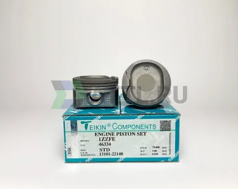 Комплект поршней 1ZZ-FE d79 STD 1,2-1,2-3 фото 1