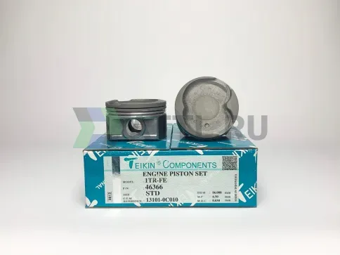 Комплект поршней 1TR-FE d86 STD 1,2-1,2-2 фото 1