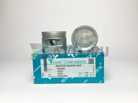 Комплект поршней 4G63D d85 STD 1,2-1,5-3 фото 1