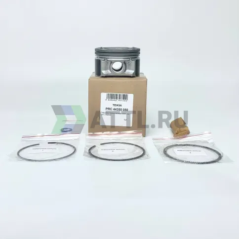 Поршень+палец+кольца (комп. 1 цил.) STD MR20DE фото 1