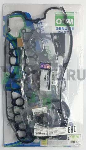 Ремкомплект двигателя 4G93 (FS60181-S) фото 1