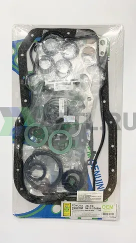 Ремкомплект двигателя 3S-FE (FS90100-S) фото 2