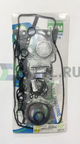 Ремкомплект двигателя 2AZ-FE (FS90080-S) фото 2