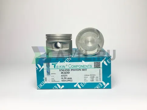Комплект поршней 4G63D d85+0.50 1,2-1,5-3 фото 1