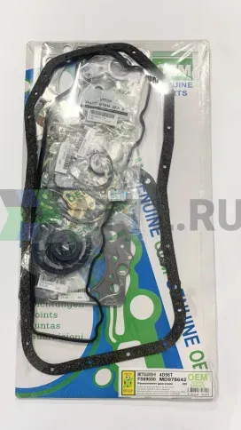 Ремкомплект двигателя 4D56 (FS69080-S) фото 2