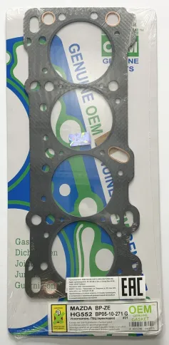 Прокладка ГБЦ BP (HG552-G) фото 1