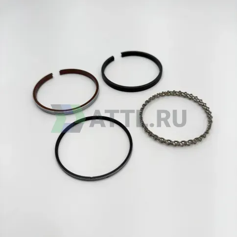 Комплект поршневых колец на 4 цил. +050 TU3JP фото 2