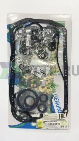 Ремкомплект двигателя F22A (FS2130-S) фото 2