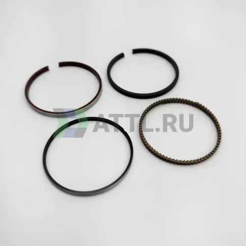 Комплект поршневых колец на 4 цил. STD CBZB фото 2