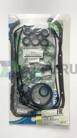 Ремкомплект двигателя 6G72 (FS60140-S) фото 1