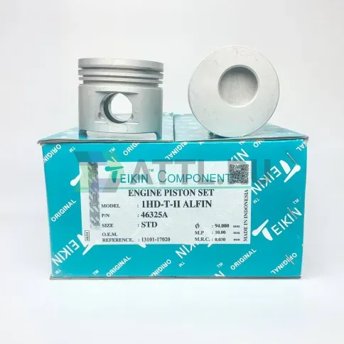 Комплект поршней 1HD-T-II/1HZ усиленный d94 STD 2HK-2-4 фото 1